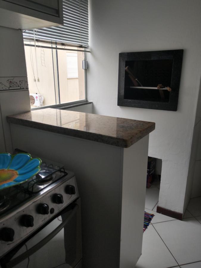 Otimo Apartamento Na Praia Dos Ingleses Gaivotas 70M Do Mar Florianopolis Exterior photo