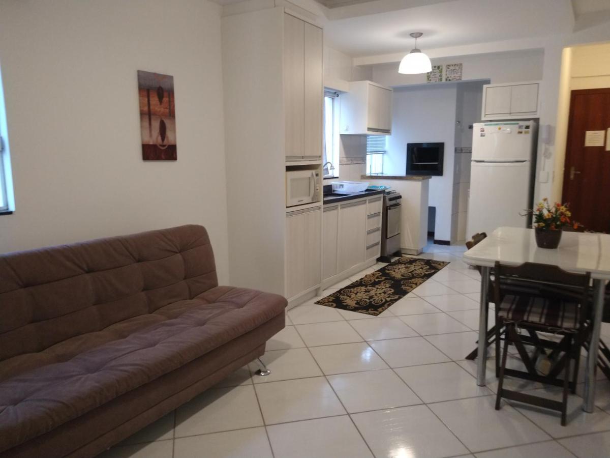 Otimo Apartamento Na Praia Dos Ingleses Gaivotas 70M Do Mar Florianopolis Exterior photo