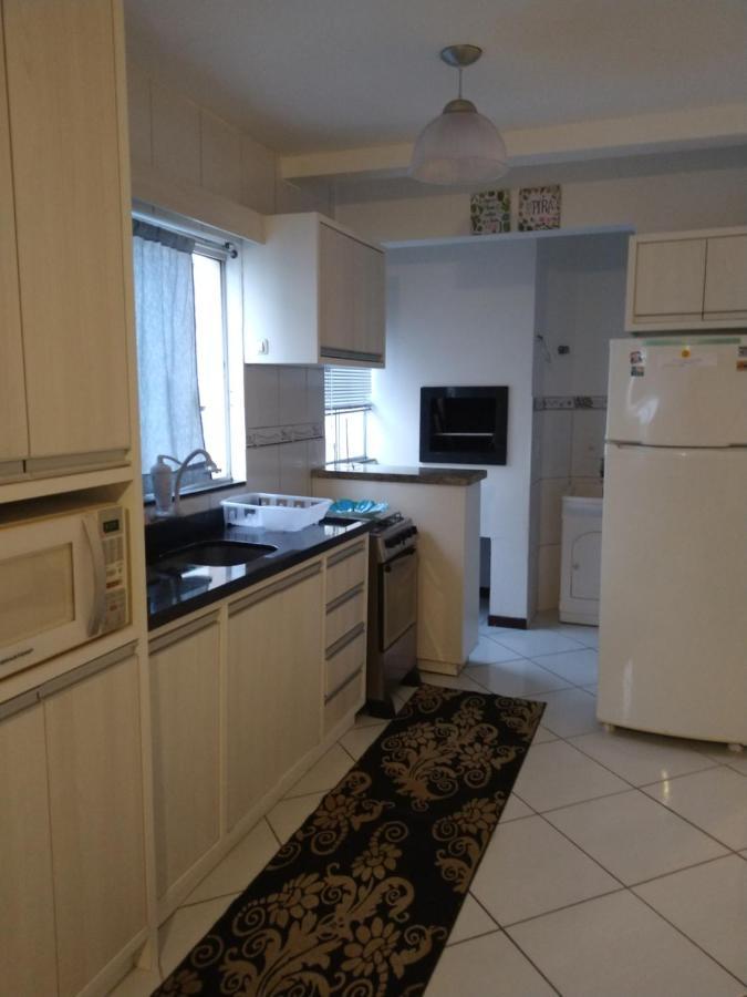 Otimo Apartamento Na Praia Dos Ingleses Gaivotas 70M Do Mar Florianopolis Exterior photo