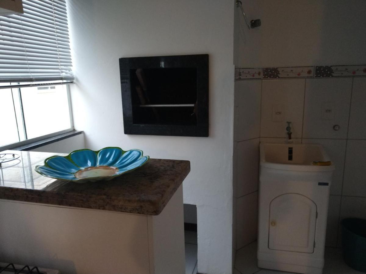 Otimo Apartamento Na Praia Dos Ingleses Gaivotas 70M Do Mar Florianopolis Exterior photo