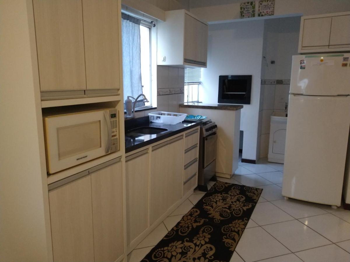 Otimo Apartamento Na Praia Dos Ingleses Gaivotas 70M Do Mar Florianopolis Exterior photo