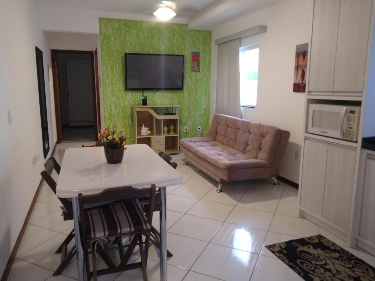 Otimo Apartamento Na Praia Dos Ingleses Gaivotas 70M Do Mar Florianopolis Exterior photo