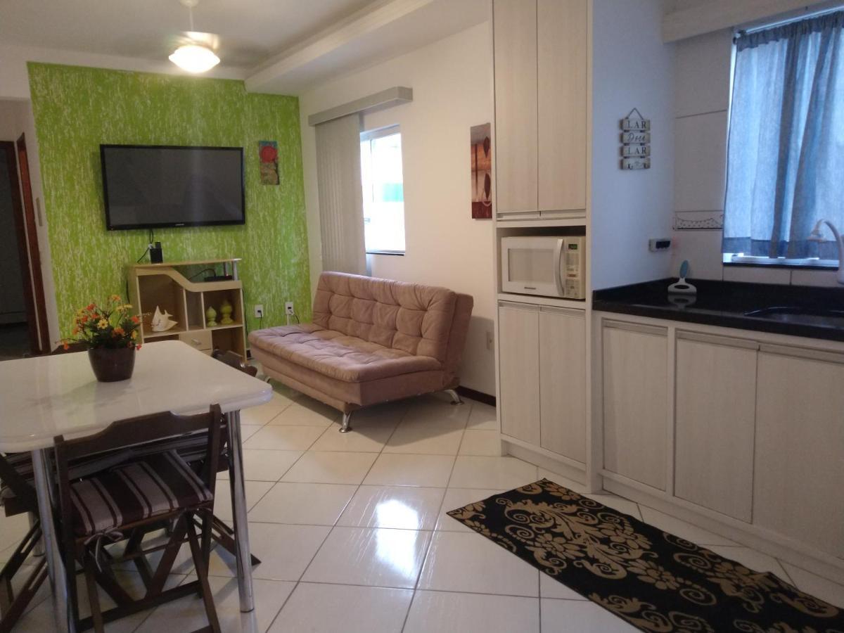 Otimo Apartamento Na Praia Dos Ingleses Gaivotas 70M Do Mar Florianopolis Exterior photo
